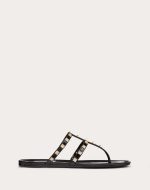 ROCKSTUD FLAT RUBBER SANDAL - Image 6